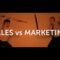 Champs Corner- Difference between Sales & Marketing