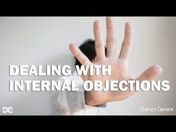 Objections – Champs Corner with Danny Calafell