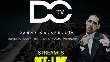 Is a million dollars your goal?   – The corner with Danny Calafell
