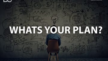 What’s Your Plan? – The Corner with Danny Calafell