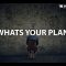 What’s Your Plan? – The Corner with Danny Calafell