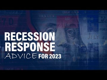 Recession Response for 2023 Interview & webinar – Danny Calafell